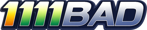 1111bad logo